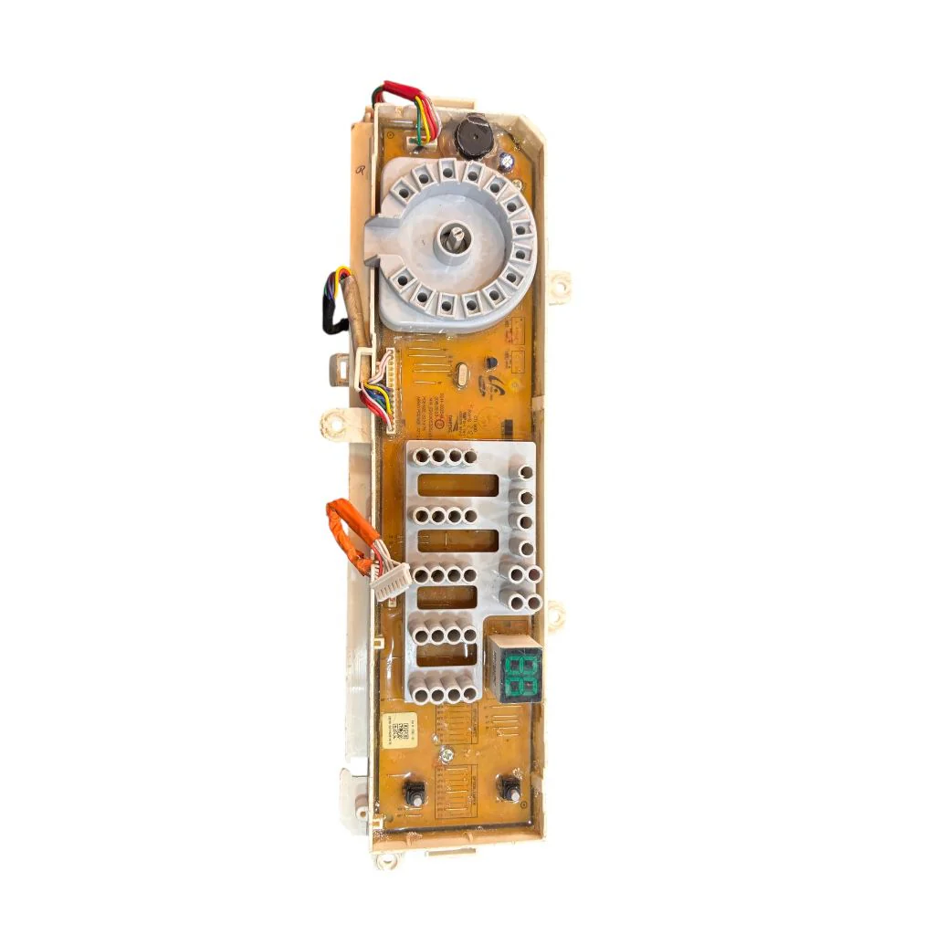 Samsung WW60M206LMA 6KG Washing Machine PCB Board Refurbished # - Image 2