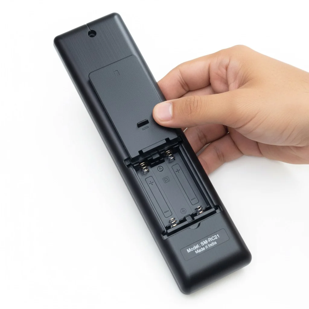 Sansui Smart TV Remote Control – Compatible Replacement (No Voice, YouTube & Netflix Functions)# - Image 5
