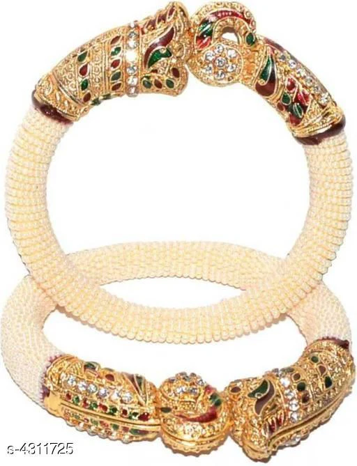Shimmering Beautiful Bangles - Image 2