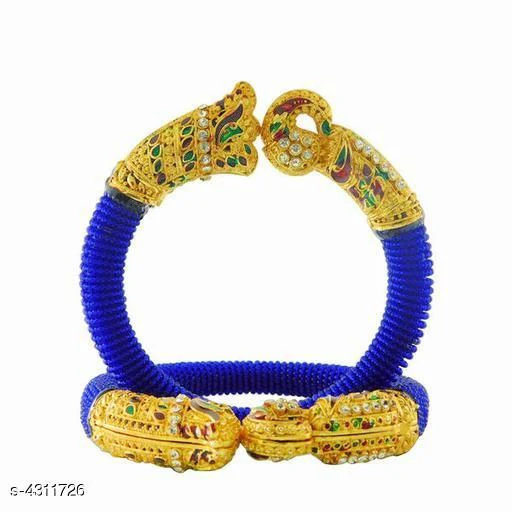 Shimmering Beautiful Bangles - Image 4