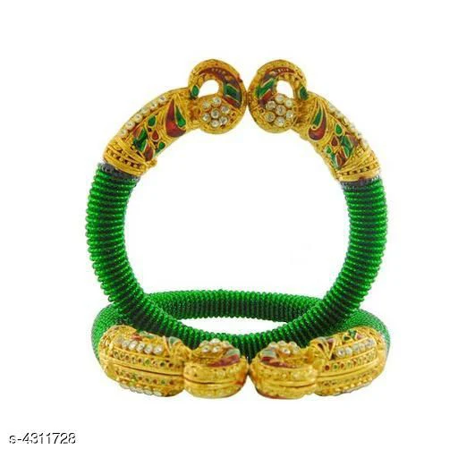 Shimmering Beautiful Bangles - Image 5