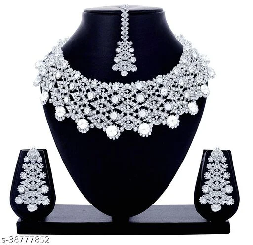 Shimmering Beautiful Jewellery Sets - Image 2