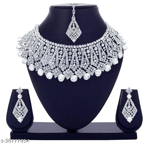 Shimmering Beautiful Jewellery Sets - Image 4