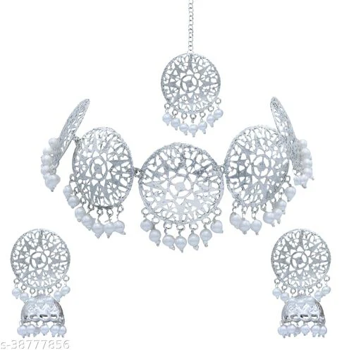 Shimmering Beautiful Jewellery Sets - Image 5