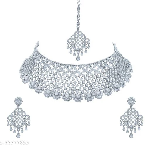 Shimmering Beautiful Jewellery Sets - Image 3