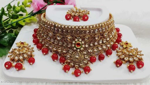 Shimmering Charming Women Necklaces & Chains - Image 2