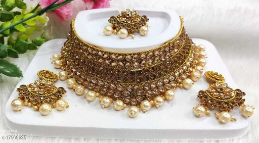 Shimmering Charming Women Necklaces & Chains - Image 3