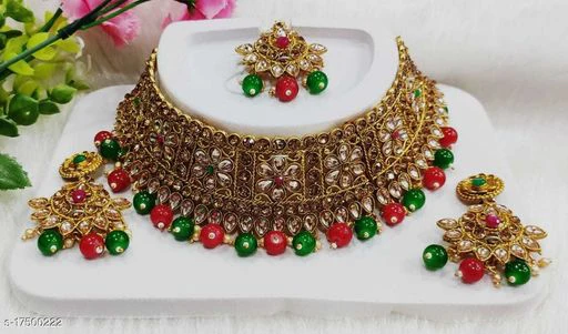 Shimmering Charming Women Necklaces & Chains - Image 4