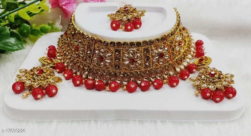 Shimmering Charming Women Necklaces & Chains - Image 5