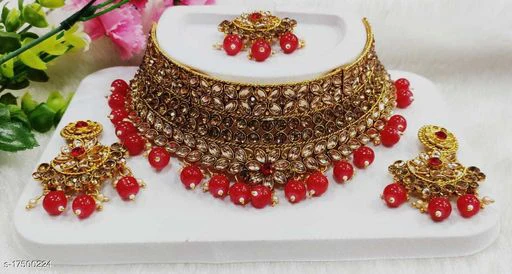 Shimmering Charming Women Necklaces & Chains - Image 6