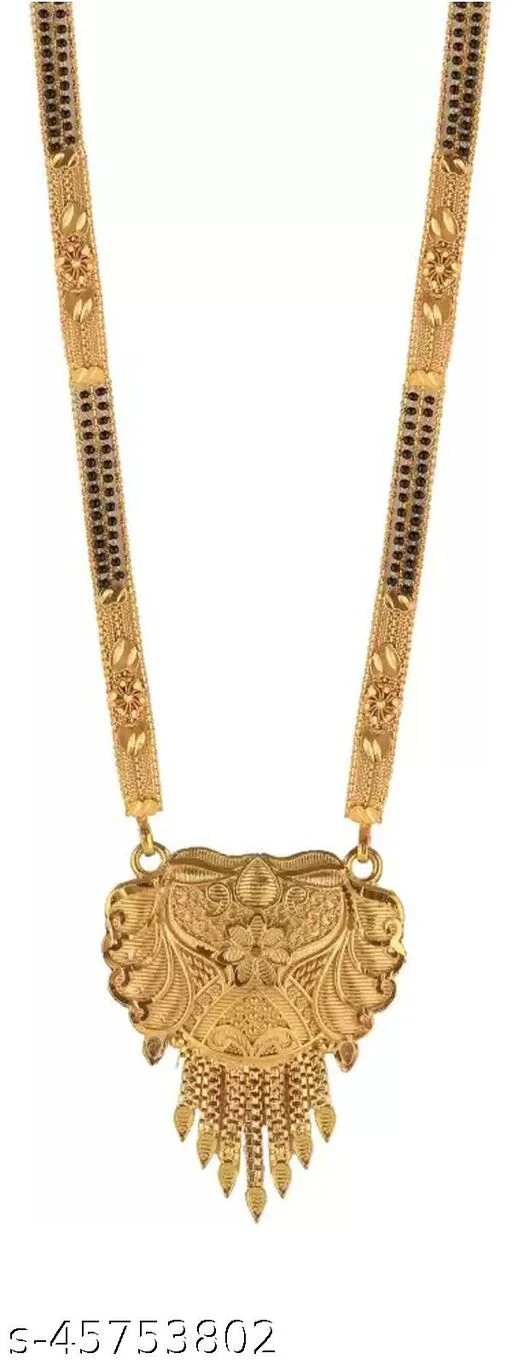 Shimmering Elegant Mangalsutras - Image 2