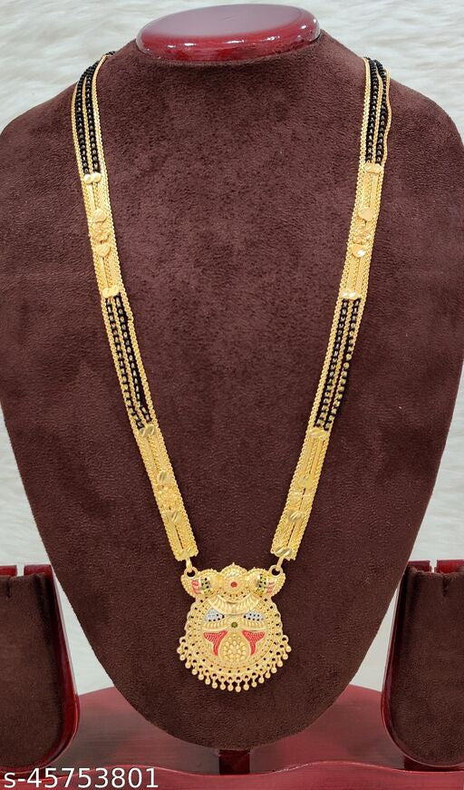 Shimmering Elegant Mangalsutras - Image 6