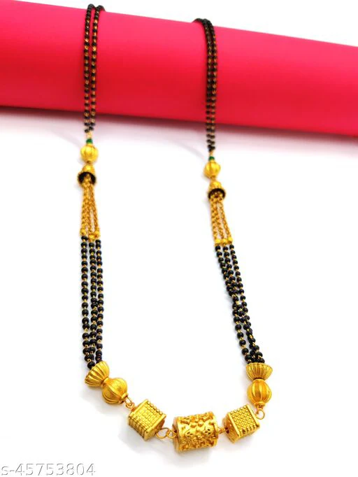 Shimmering Elegant Mangalsutras - Image 7
