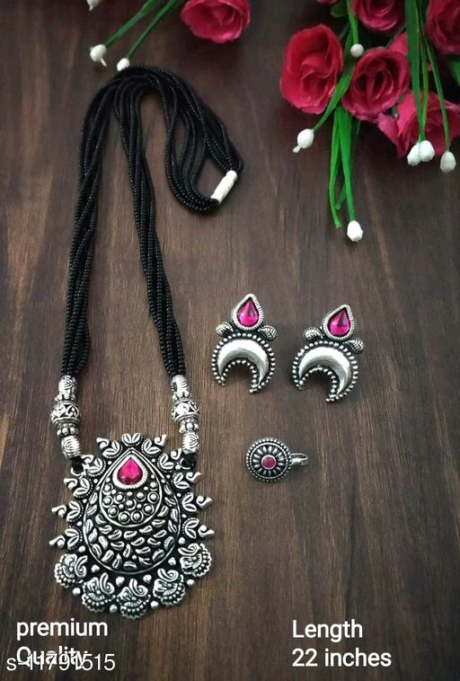 Shimmering Elegant Mangalsutras