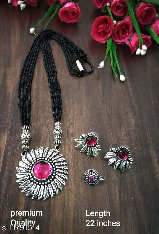 Shimmering Elegant Mangalsutras - Image 2