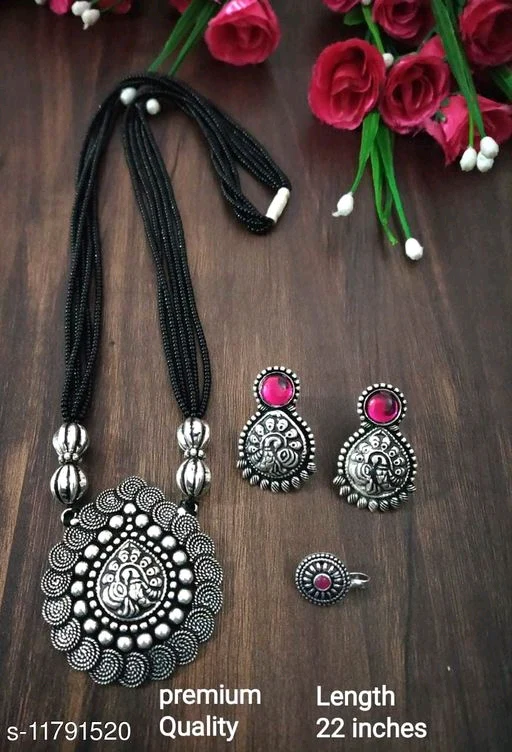 Shimmering Elegant Mangalsutras - Image 3