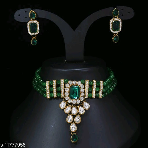 Shimmering Fancy Jewellery Sets