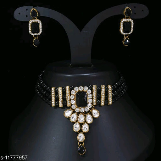 Shimmering Fancy Jewellery Sets - Image 2