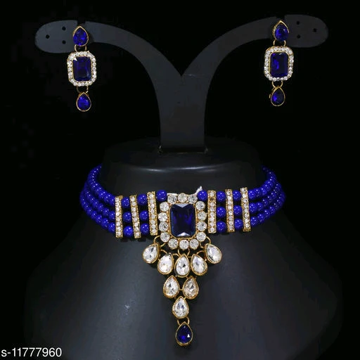 Shimmering Fancy Jewellery Sets - Image 5