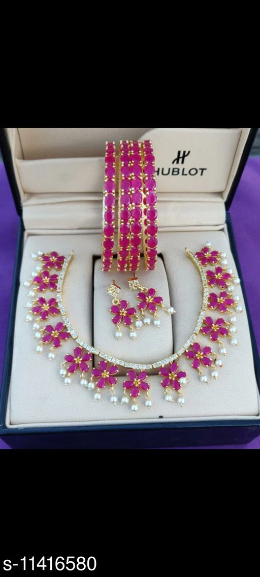 Shimmering Fusion Bracelet & Bangles - Image 2
