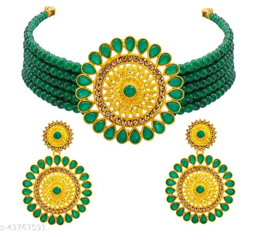 Shimmering Glittering Jewellery Sets - Image 10