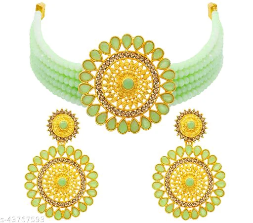 Shimmering Glittering Jewellery Sets - Image 12