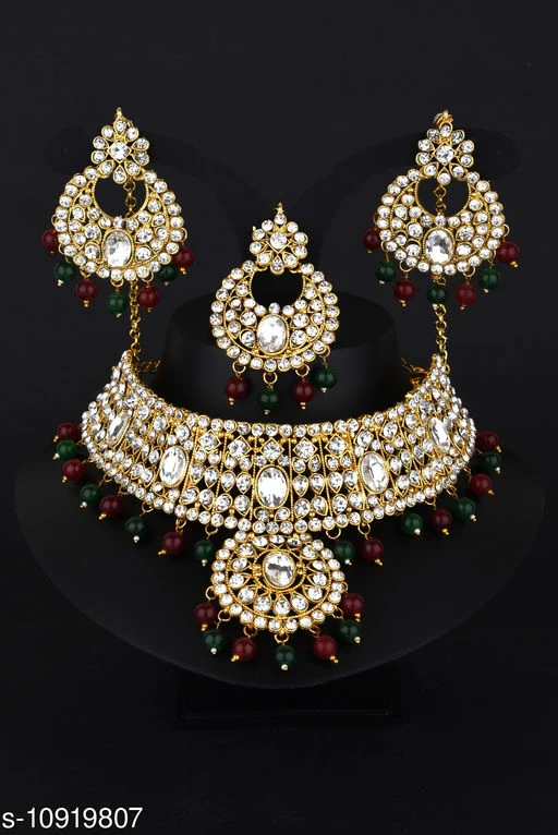 Shimmering Glittering Jewellery Sets - Image 5