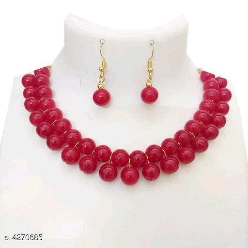 Shimmering Graceful Jewellery Sets - Image 10