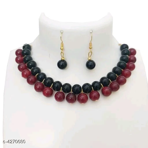 Shimmering Graceful Jewellery Sets - Image 11