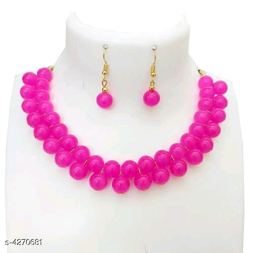 Shimmering Graceful Jewellery Sets - Image 12