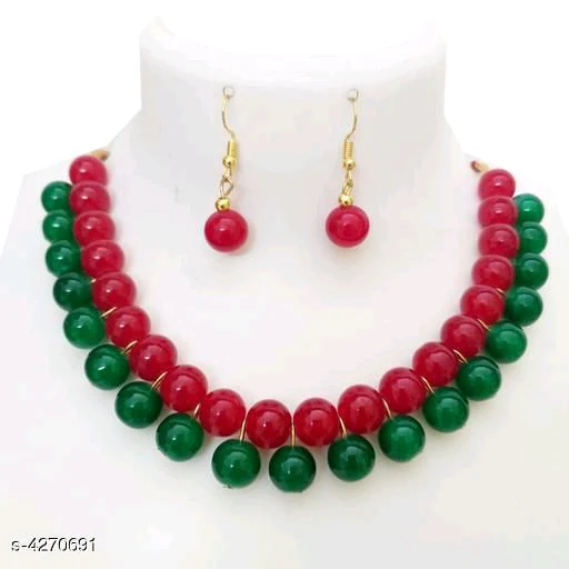 Shimmering Graceful Jewellery Sets - Image 13