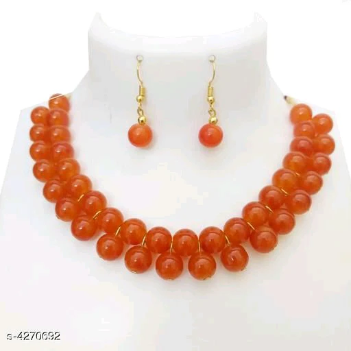 Shimmering Graceful Jewellery Sets - Image 14