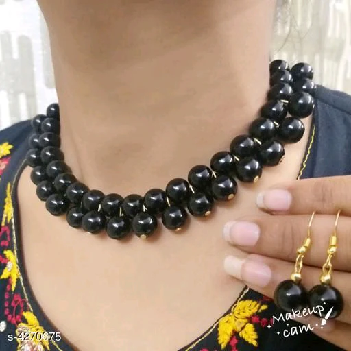 Shimmering Graceful Jewellery Sets - Image 15