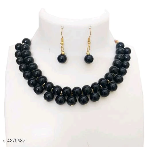Shimmering Graceful Jewellery Sets - Image 16