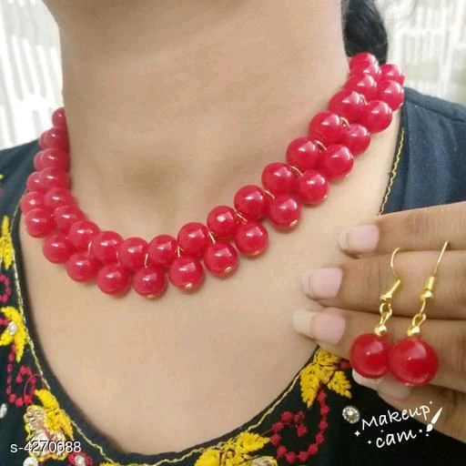 Shimmering Graceful Jewellery Sets - Image 17