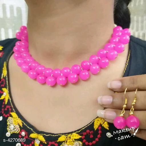 Shimmering Graceful Jewellery Sets - Image 18