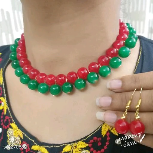 Shimmering Graceful Jewellery Sets - Image 19