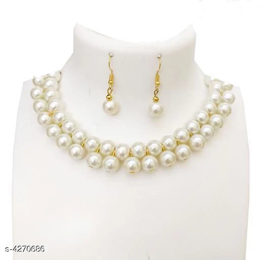 Shimmering Graceful Jewellery Sets - Image 2