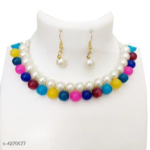 Shimmering Graceful Jewellery Sets - Image 3