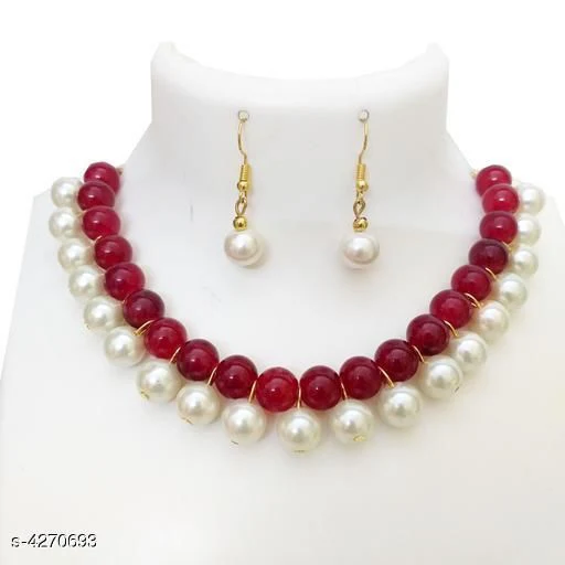 Shimmering Graceful Jewellery Sets - Image 4