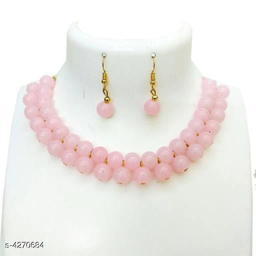 Shimmering Graceful Jewellery Sets - Image 6