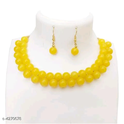 Shimmering Graceful Jewellery Sets - Image 7
