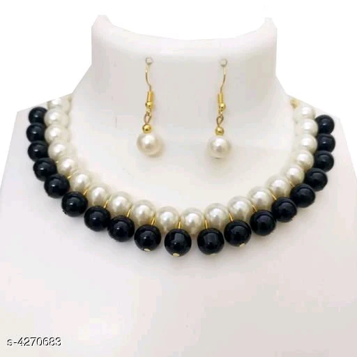 Shimmering Graceful Jewellery Sets - Image 8