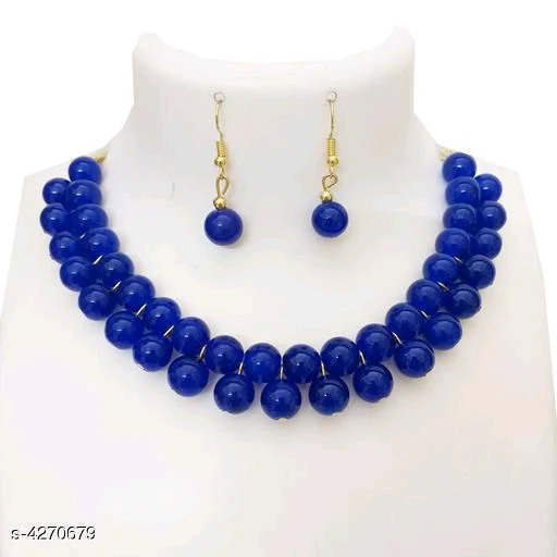 Shimmering Graceful Jewellery Sets - Image 9
