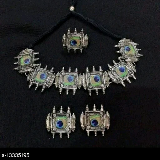 Shimmering Unique Jewellery Sets - Image 3