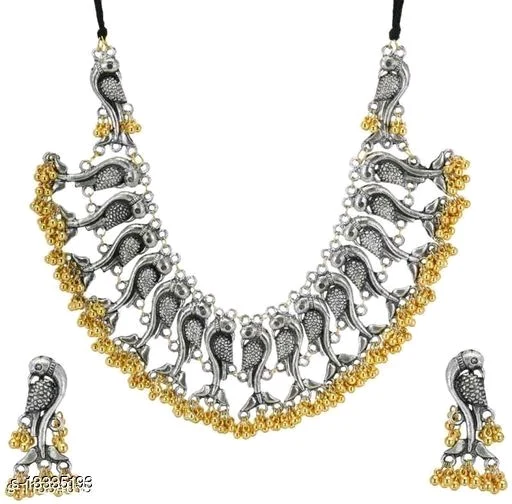 Shimmering Unique Jewellery Sets - Image 4