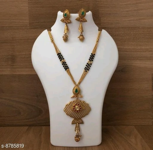 Shimmering Unique Mangalsutras - Image 3