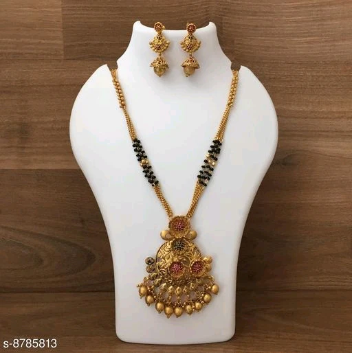 Shimmering Unique Mangalsutras - Image 4