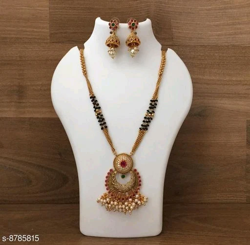 Shimmering Unique Mangalsutras - Image 5