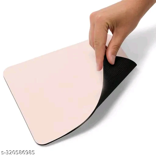 Shinchan High On Music 3mm Thick Non-Slip Rubber Mouse Pad for Computer &amp; Gaming - 9"x7.5" - Image 4